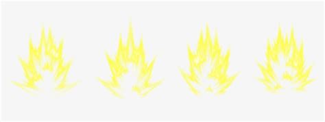 Download Transparent Flame Super Saiyan Super Saiyan Aura Png