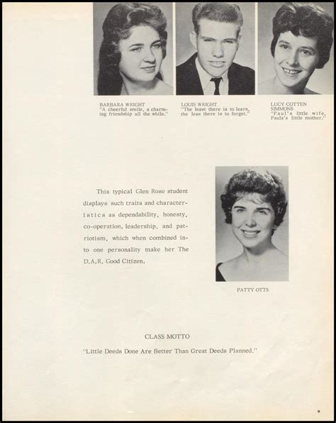Yearbooks 1962