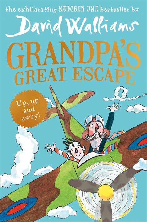 Grandpas Great Escape Harper Reach Harpercollins International