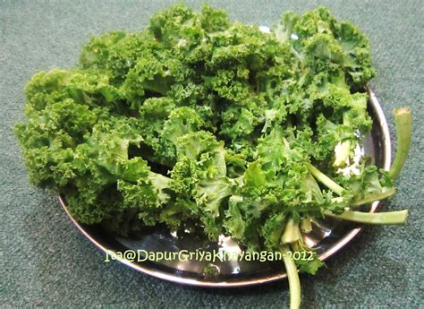 Check spelling or type a new query. Dapur Griya Khayangan: SAYUR GULAI DAUN KALE
