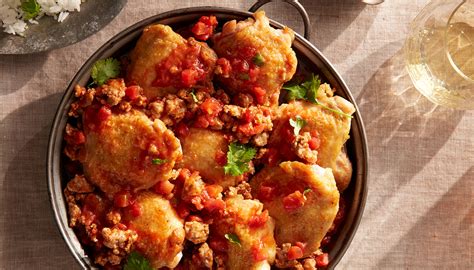Chicken Thighs Braised With Italian Sausage