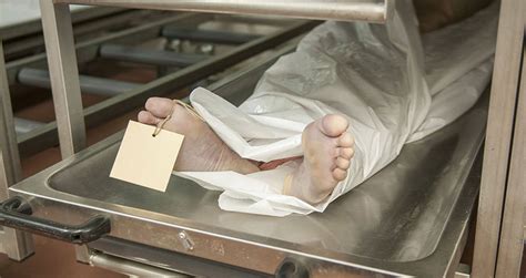 7 Surprising Facts About What Happens To Your Body When You Die