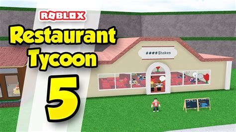 You should make sure to redeem these are important to have equipped at all times to dish out more damage and collect additional currency! RESTAURANT TYCOON #5 - HUGE RESTAURANT (Roblox Restaurant Tycoon) - YouTube