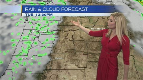 Pm Monday Evening Forecast Koin News June Youtube
