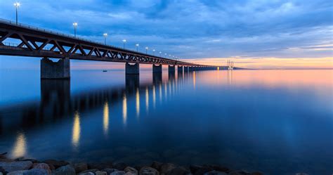A collection of the top 91 sunset iphone wallpapers and backgrounds available for download for free. sweden bridge 4k ultra hd wallpaper | Bridge wallpaper ...