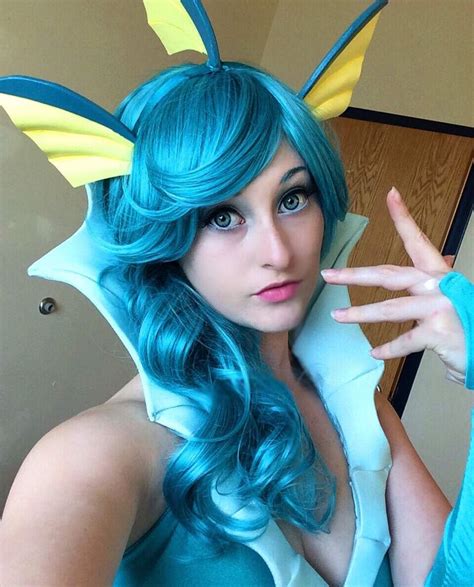 The Sexiest Pokemon Cosplays Ever Gamers Decide