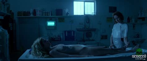 Naked Jena Malone In The Neon Demon