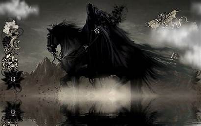 Reaper Grim Wallpapers Dark Desktop Backgrounds Lord