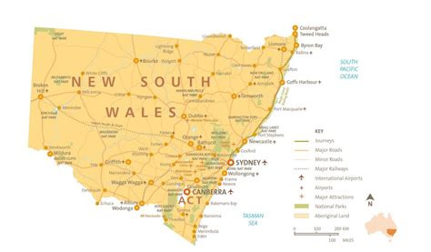 New South Wales Destinations Global Grapevine