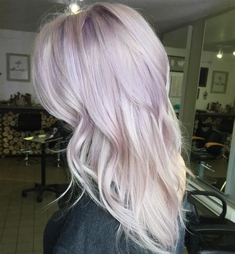 20 Lilac Blonde Hair Dye Fashionblog