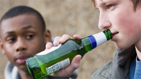 El Consumo De Alcohol En Adolescentes Afecta La Formaci N Del Sistema Nervioso Argentina Online