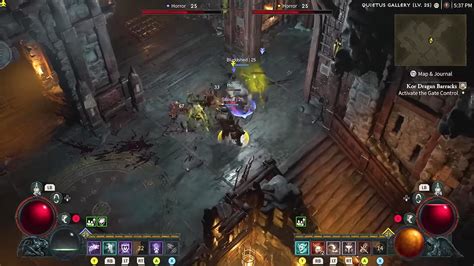 Diablo 4 Koop Und Pvp So Funktioniert Der Multiplayer