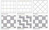 Photos of Tile Floors Patterns