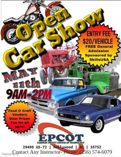 Registered car show radar users receive more tailored car show searches and an email digest of upcoming shows delivered weekly. Alabama 2019 Car Show, car shows and automotive events ...