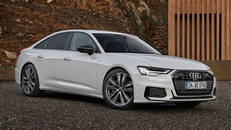 Audi A6 Plug In Hybrid Priced Just Under £53000 In Uk