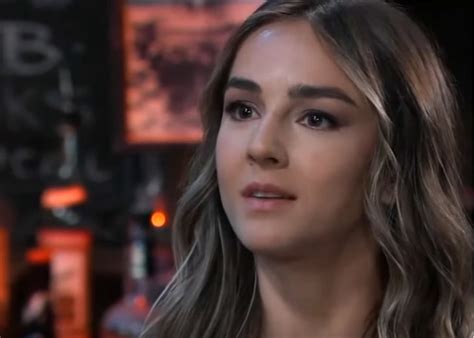 Gh Spoilers Will Kristinas Leukemia Storyline Rinse And Repeat For