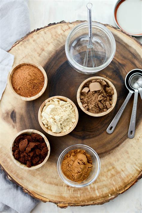 Homemade Gingerbread Spice Mix Simply Scratch