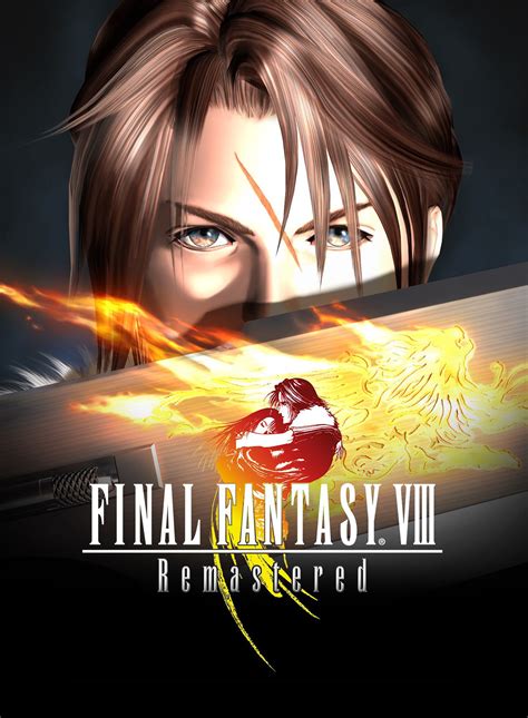 Final Fantasy Viii Remastered 2019 Jeu Vidéo Senscritique