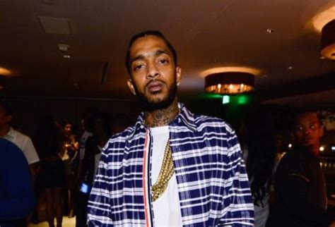 Nipsey Hussle Net Worth Celebrity Net Worth