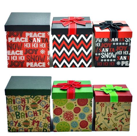 10 Best Christmas Gift Boxes