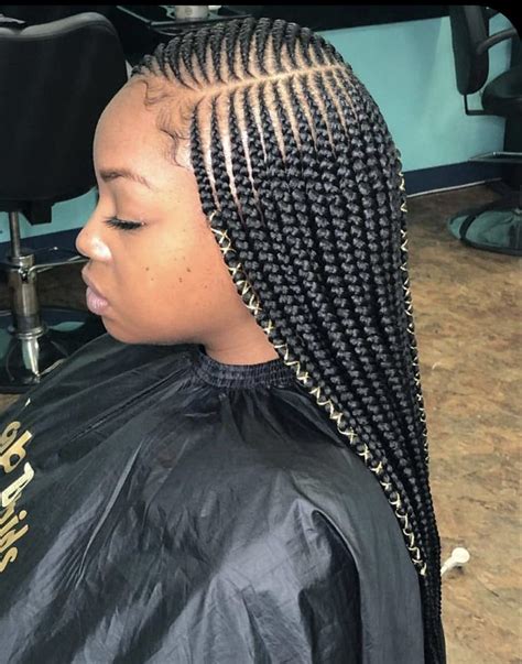 Layer Braids Updated 40 Trendy Tribal Braids October 2020 The Part Doesnt Have To Be In The