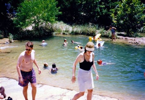 15 Of The Best Swimming Holes In The Texas Hill Country Swimming