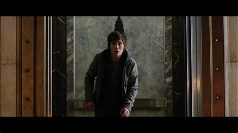 Percy Jackson And The Olympians The Lightning Thief Official Teaser
