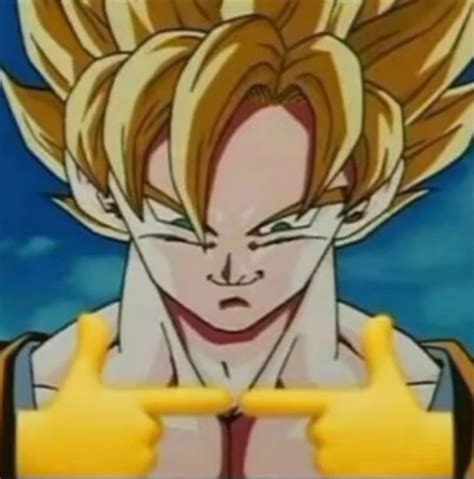 Goku Meme By Caillujuegaallol Memedroid