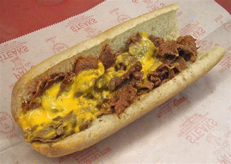 Thanks to recent advances in dipanization technology, we've turned philly's favorite sandwich into an. Sandwiches of the World - Vagabond Summer
