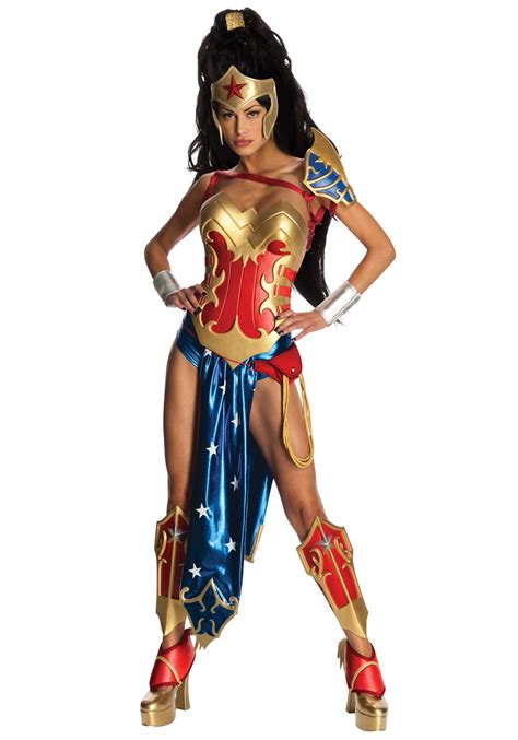Get the best deals on wonder woman costumes for women. Anime Wonder Woman Costume