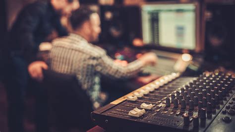 You could work in a studio, as a live events producer or as as with most jobs in the music industry, competition is fierce. Top 5 Careers in Music Production | Melodic Exchange