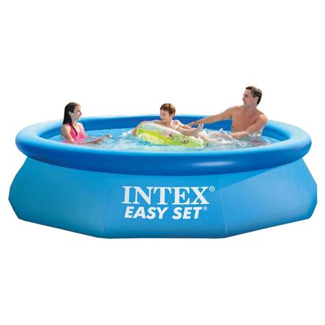 Intex 10 Foot X 30 Inch Easy Set Pool With Pump 28121eh