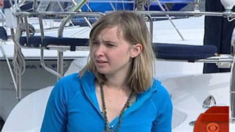 Teen Sailor Abby Sunderland Missing At Sea Cbs News