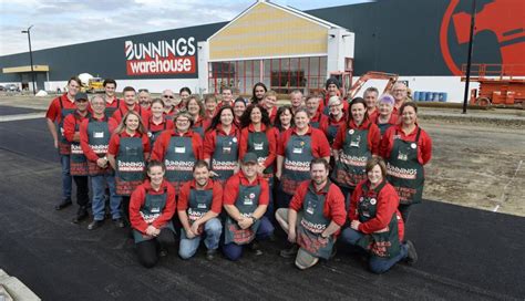 Bunnings Goes Bigger Better Shepparton News