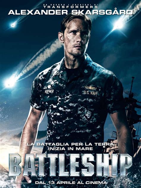 There is a little bit of storyline getting it together and a rather quick edit from battle to the final scene. Celebrities, Movies and Games: Battleship Movie Character ...