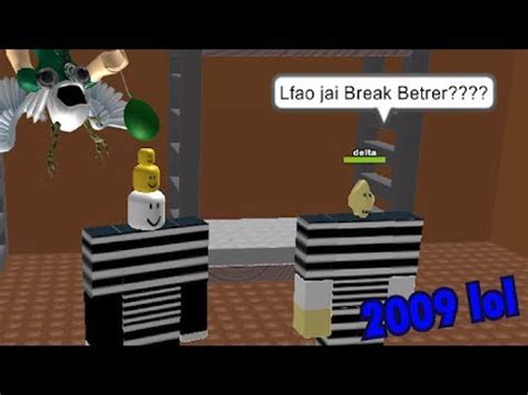 Stop crimes or cause them. Jailbreak In 2009 - YouTube