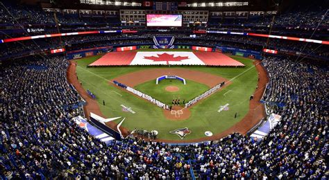 Blue Jays To Extend Protective Netting At Rogers Centre Dunedin