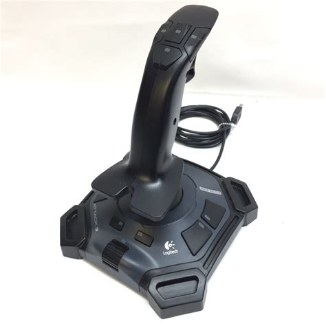 Logitech Attack 3 Usb Joystick Milton Wares