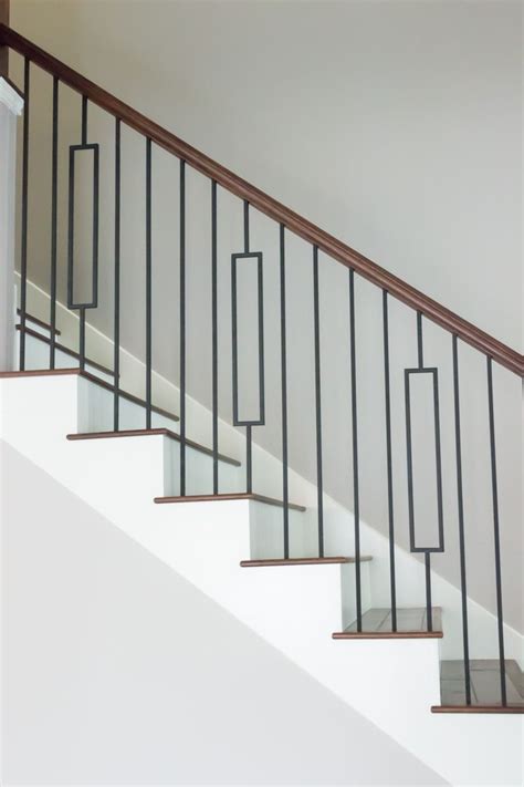 Wrought Iron Balusters for Stairs | Iron stair balusters ...