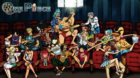 One Piece Baron Omatsuri And The Secret Island Full Animedao