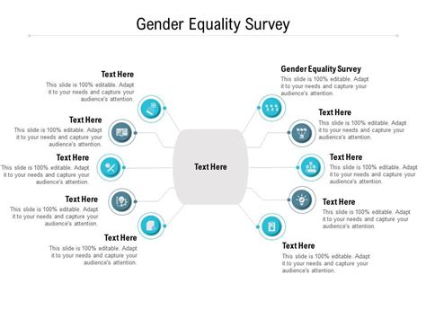 Gender Equality Survey Ppt Powerpoint Presentation Pictures Background