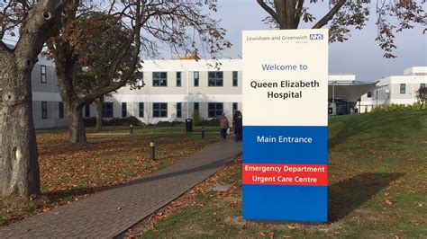 Details are mentioned as below. Queen Elizabeth Hospital under 'phenomenal pressure' in ...
