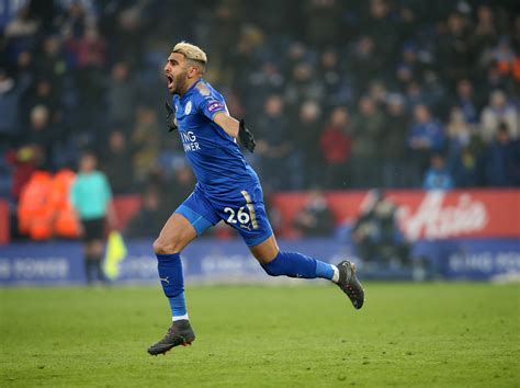 Riyad had at least 1 relationship in the past. Riyad Mahrez salvages point for Leicester with fine last ...