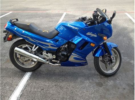 35 search results for kawasaki ninja 250 r. Buy 2007 Kawasaki Ninja 250R on 2040motos
