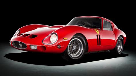 How The Ferrari 250 Gto Became The Most Valuable Car In The World