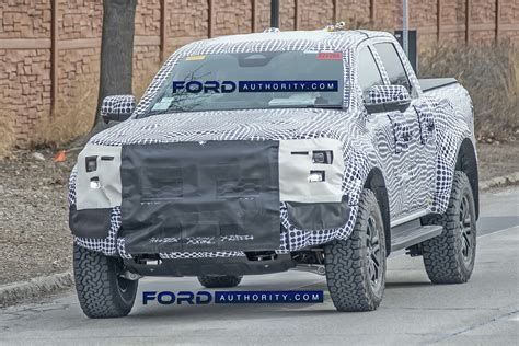 Does This 2023 Ford Ranger Raptor Have A Coil Spring Rear Suspension