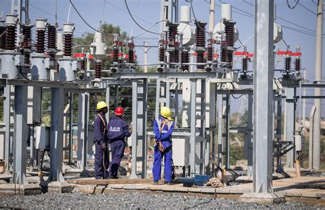 » testing & commissioning engineer : Turnkey substations projects - Arm Engineering Co Ltd