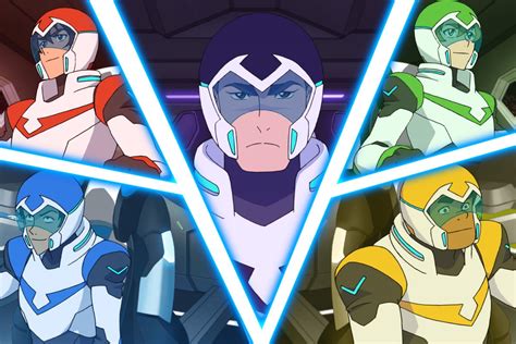 Voltron Legendary Defender Couldnt Have Existed Without Netflix Polygon