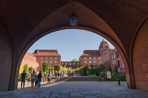 Kth Royal Institute Of Technology Rankings Fees And Courses Details