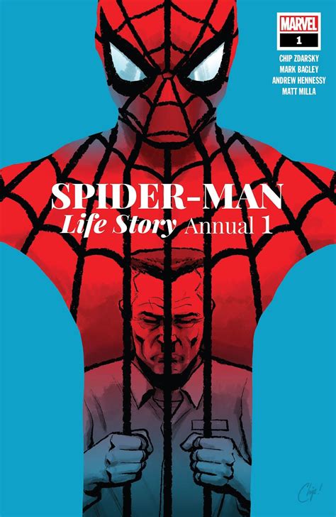 Spider Man Life Story Annual 1 Comic Review
